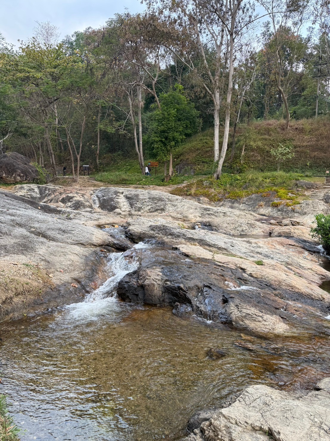 ็Huay Kaew waterfall